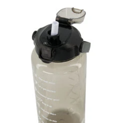 SVP Sports - 64oz Hydration Water Bottle (64OZ-BLKCLEAR) -SVP Sports Sale SVP Sports 64oz Hydration Water Bottle 64OZ BLKCLEAR 04