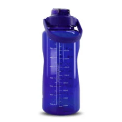 SVP Sports - 64oz Hydration Water Bottle (64OZ-BLUCLEAR) -SVP Sports Sale SVP Sports 64oz Hydration Water Bottle 64OZ BLUCLEAR 03