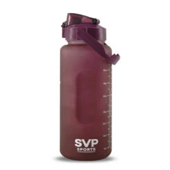 SVP Sports - 64oz Hydration Water Bottle (64OZ-BUR)
