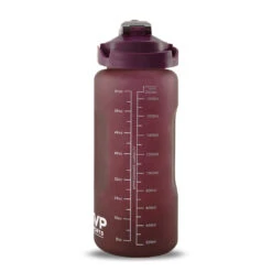 SVP Sports - 64oz Hydration Water Bottle (64OZ-BUR) 8 SVP Sports - 64oz Hydration Water Bottle (64OZ-BUR) -SVP Sports Sale SVP Sports 64oz Hydration Water Bottle 64OZ BUR 3