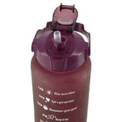 SVP Sports - 64oz Hydration Water Bottle (64OZ-BUR) 9 SVP Sports - 64oz Hydration Water Bottle (64OZ-BUR) -SVP Sports Sale SVP Sports 64oz Hydration Water Bottle 64OZ BUR 4