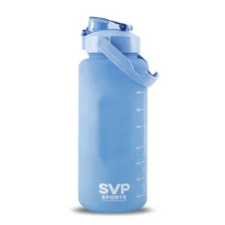 SVP Sports - 64oz Hydration Water Bottle (64OZ-CARBLU)