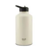 SVP Sports - 64oz Insulated Thermal Bottle - Hydra Max (64OZ-SVP-CREAM) -SVP Sports Sale SVP Sports 64oz Insulated Thermal Bottle 64OZ SVP CREAM 01