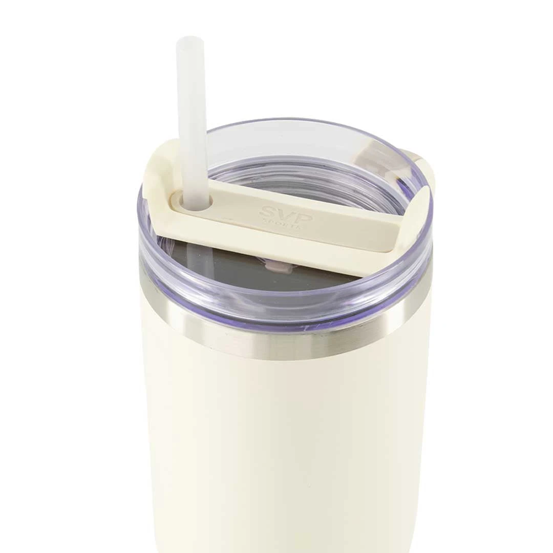 SVP Sports - Stainless Steel Tumbler (DM24043 CRM) 5 SVP Sports - Stainless Steel Tumbler (DM24043 CRM) - Image 3