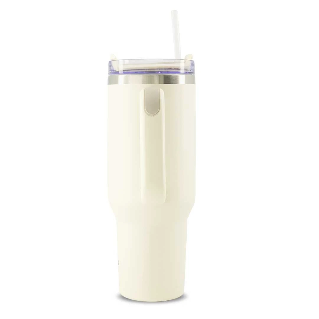 SVP Sports - Stainless Steel Tumbler (DM24043 CRM) 4 SVP Sports - Stainless Steel Tumbler (DM24043 CRM) - Image 2