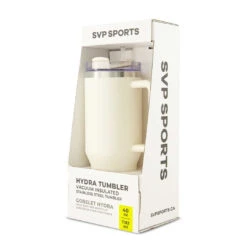 SVP Sports - Stainless Steel Tumbler (DM24043 CRM) 11 SVP Sports - Stainless Steel Tumbler (DM24043 CRM) -SVP Sports Sale SVP Sports Stainless Steel Tumbler DM24043 CRM 05