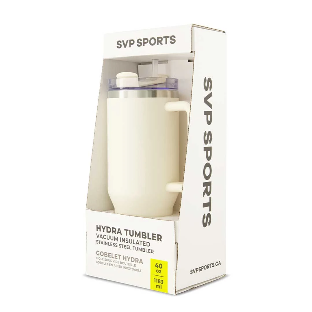 SVP Sports - Stainless Steel Tumbler (DM24043 CRM) 7 SVP Sports - Stainless Steel Tumbler (DM24043 CRM) - Image 5