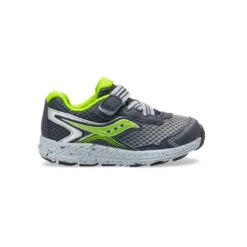 Saucony - Kids' (Infant) Ride 10 Shoes (Wide) (SL262521-W)