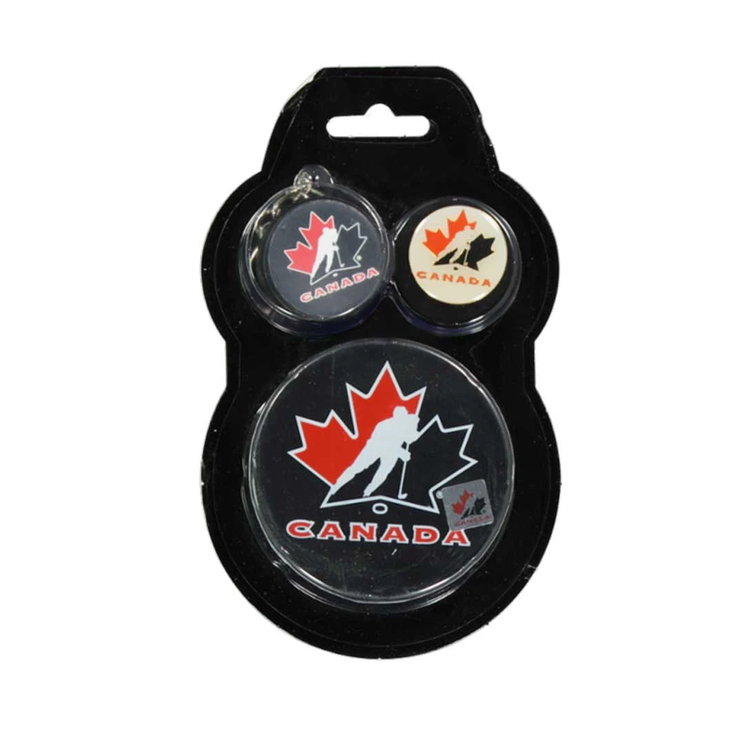 Sherwood - Team Canada Fan Set (550312755) 4 Sherwood - Team Canada Fan Set (550312755) - Image 2