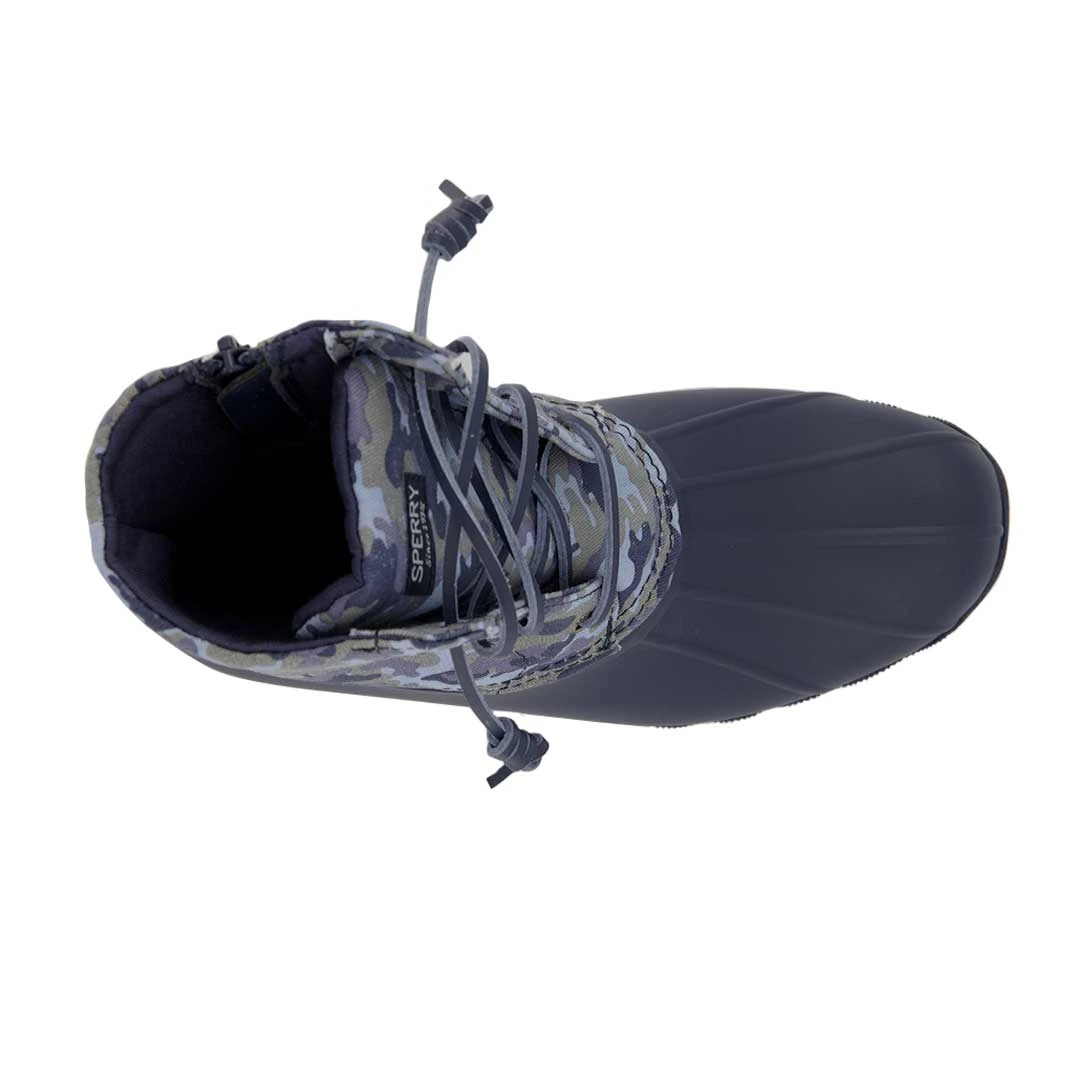 Sperry - Kids' (Preschool & Junior) Saltwater Boots (STK165602) 6 Sperry - Kids' (Preschool & Junior) Saltwater Boots (STK165602) - Image 4