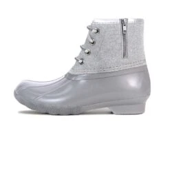 Sperry - Kids' (Preschool & Junior) Saltwater Boots (STK165271) 7 Sperry - Kids' (Preschool & Junior) Saltwater Boots (STK165271) -SVP Sports Sale Sperry Kids Preschool Junior Saltwater Boots STK165271 2