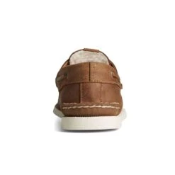 Sperry - Men's Authentic Original 2-Eye Cozy Tan Shoes (STS24468) -SVP Sports Sale Sperry Men s Authentic Original 2 Eye Cozy Tan Shoes STS24468 3