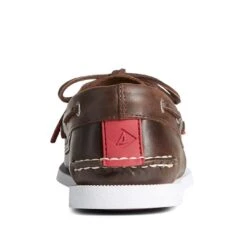 Sperry - Men's Authentic Original 2-Eye Pull Up Boat Shoes (STS24246) -SVP Sports Sale Sperry Men s Authentic Original 2 Eye Pull Up Boat Shoes STS24246 03