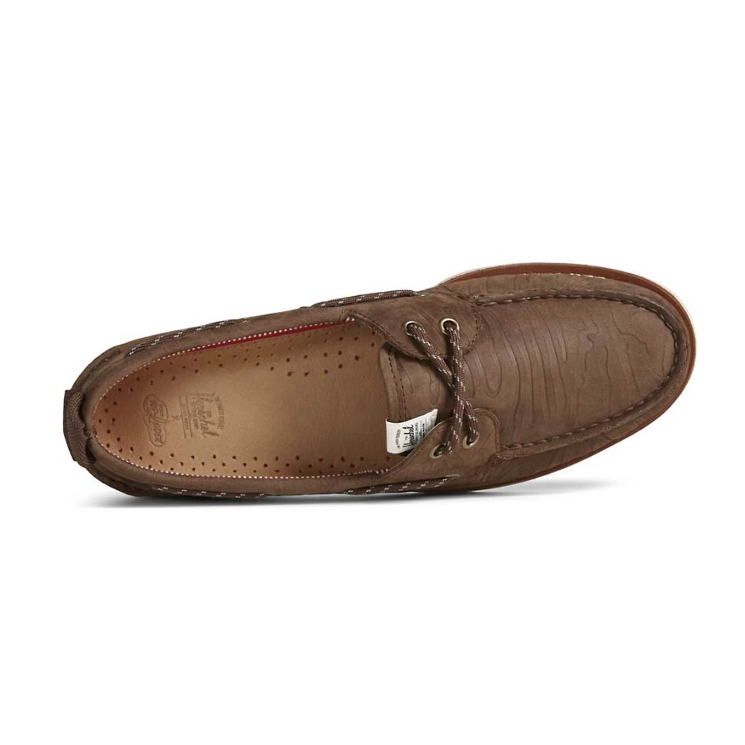 Sperry - Men's Authentic Original 2-Eye X Herschel Boat Shoes (STS23907) 7 Sperry - Men's Authentic Original 2-Eye X Herschel Boat Shoes (STS23907) - Image 5