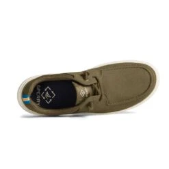 Sperry - Men's Captains Moc Seacycled Shoes (STS24089) 10 Sperry - Men's Captains Moc Seacycled Shoes (STS24089) -SVP Sports Sale Sperry Men s Captains Moc Seacycled Shoes STS24089 04