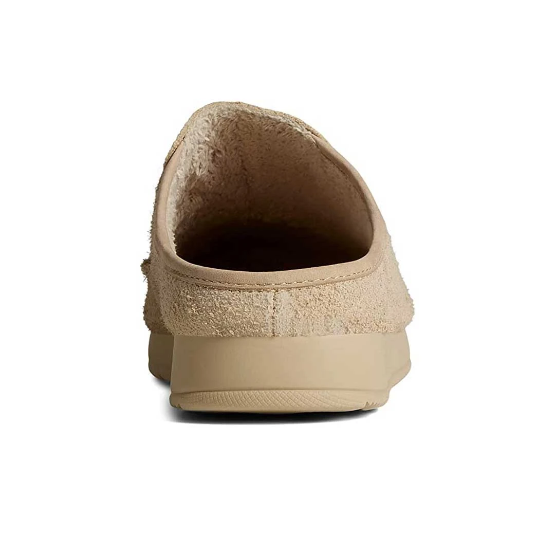 Sperry - Men's Moc-Sider Suede Mule Slippers (STS24114) 5 Sperry - Men's Moc-Sider Suede Mule Slippers (STS24114) - Image 3