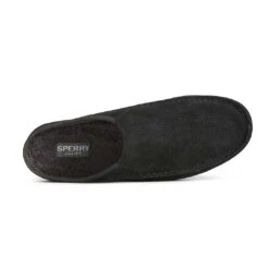 Sperry - Men's Moc-Sider Suede Mule Slippers (STS24115) -SVP Sports Sale Sperry Men s Moc Sider Suede Mule STS24115 04
