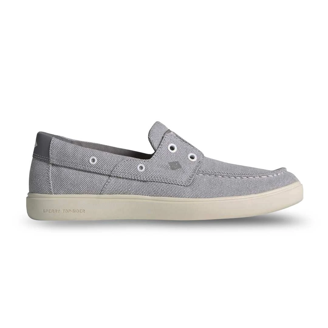 Sperry - Men's Outer Banks 2-Eye Washed Boat Shoes (STS24128) 3 Sperry - Men's Outer Banks 2-Eye Washed Boat Shoes (STS24128)