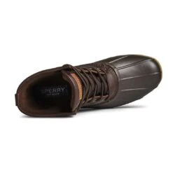 Sperry - Men's Saltwater Duck Boots (STS23080) -SVP Sports Sale Sperry Men s Saltwater Duck Boot STS23080 04