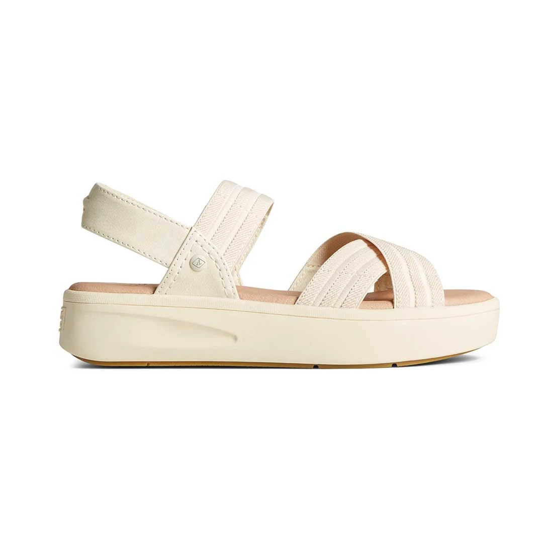 Sperry - Women's Bayou Plushstep Platform Sandals (STS87274) 3 Sperry - Women's Bayou Plushstep Platform Sandals (STS87274)