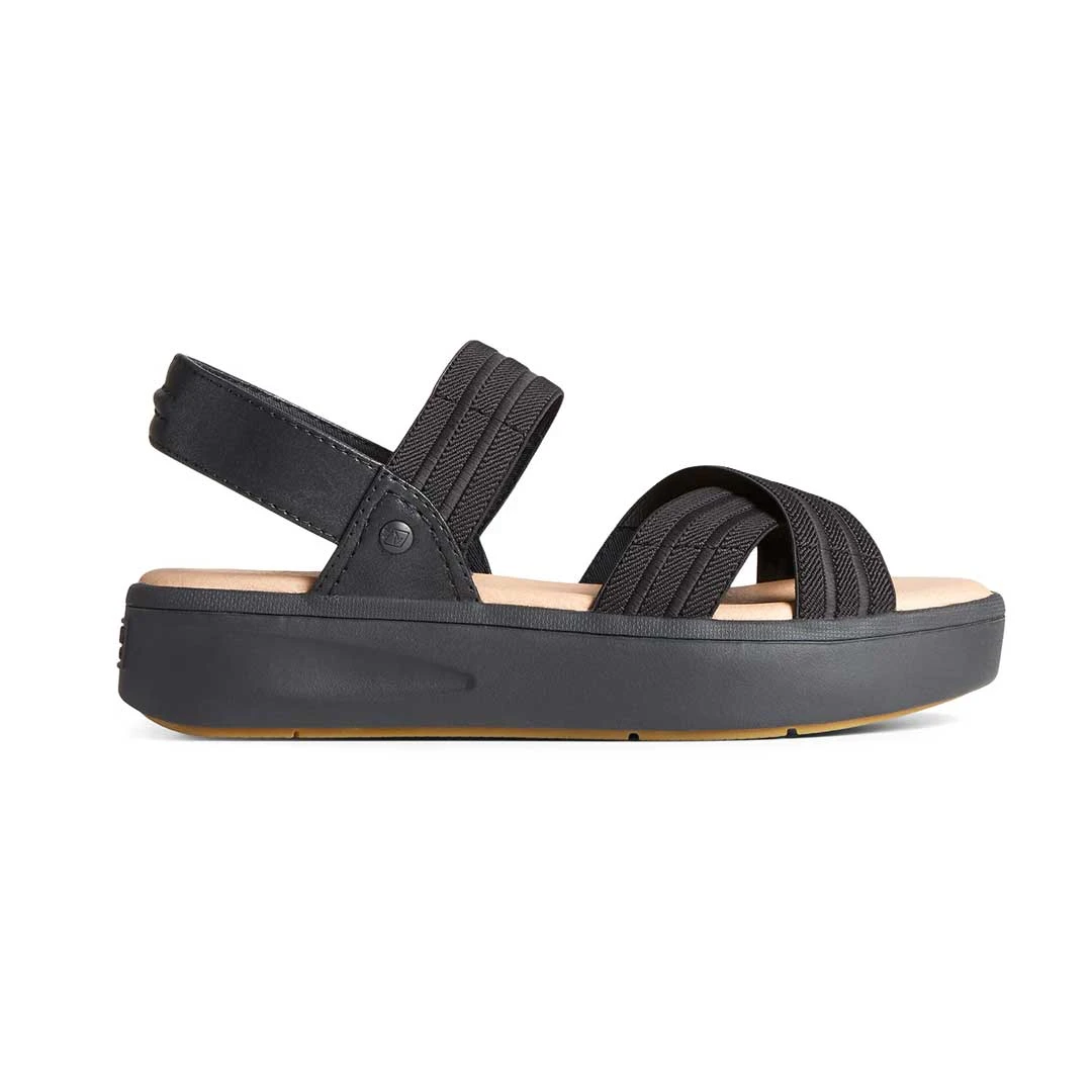 Sperry - Women's Bayou Plushstep Platform Sandals (STS87273) 3 Sperry - Women's Bayou Plushstep Platform Sandals (STS87273)