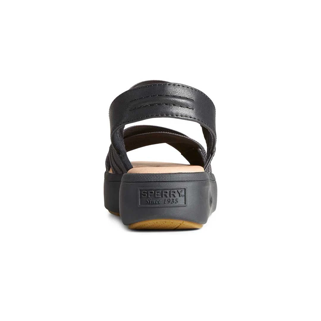 Sperry - Women's Bayou Plushstep Platform Sandals (STS87273) 5 Sperry - Women's Bayou Plushstep Platform Sandals (STS87273) - Image 3