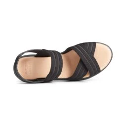 Sperry - Women's Bayou Plushstep Platform Sandals (STS87273) 10 Sperry - Women's Bayou Plushstep Platform Sandals (STS87273) -SVP Sports Sale Sperry Women s Bayou Plushstep Platform Sandals STS87273 04