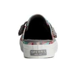 Sperry - Women's Crest Vibe Coral Floral Mule Shoes (STS87455) -SVP Sports Sale Sperry Women s Crest Vibe Coral Floral Mule Sneaker STS87455 03