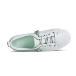 Sperry - Women's Crest Vibe Sparkle Shoes (STS87470) -SVP Sports Sale Sperry Women s Crest Vibe Sparkle STS87470 04
