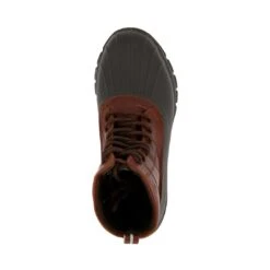 Sperry - Women's Duck Float Lace Up Boots (STS88294) -SVP Sports Sale Sperry Women s Duck Float Lace Up Boots STS88294 04