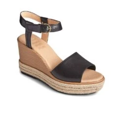 Sperry - Women's Fairwater Plushwave Wedge Sandals (STS86109) -SVP Sports Sale Sperry Women s Fairwater Plushwave Wedge Sandals STS86109 3
