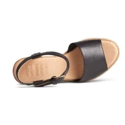 Sperry - Women's Fairwater Plushwave Wedge Sandals (STS86109) -SVP Sports Sale Sperry Women s Fairwater Plushwave Wedge Sandals STS86109 4