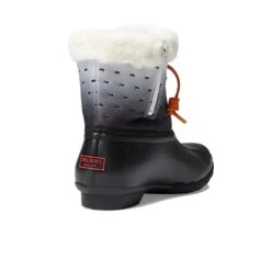 Sperry - Women's Saltwater Shibori Duck Boots (STS87895) -SVP Sports Sale Sperry Women s Saltwater Shibori Duck Boots STS87895 3