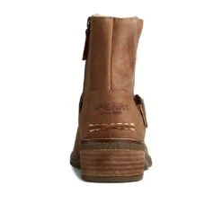 Sperry - Women's Seaport Storm Short Buckle Boots (STS85465) -SVP Sports Sale Sperry Women s Seaport Storm Short Buckle Boots STS85465 3