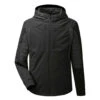 Spyder - Men's Powerglyde Jacket (S17920 BK)