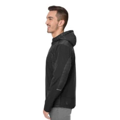 Spyder - Men's Powerglyde Jacket (S17920 BK) -SVP Sports Sale Spyder Men s Powergylyde Jacket S17920 BK 3