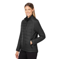Spyder - Women's Challenger Jacket (S17932 BK) -SVP Sports Sale Spyder Women s Challenger Jacket S17932 BK 3