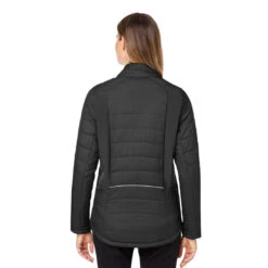 Spyder - Women's Challenger Jacket (S17932 BK) -SVP Sports Sale Spyder Women s Challenger Jacket S17932 BK 4