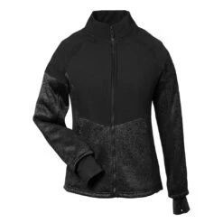 Spyder - Women's Passage Sweater Jacket (S17741 BKP)