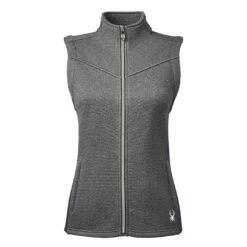 Spyder - Women's Pursuit Vest (S17275 BKH-BK)