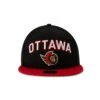 Starter - Ottawa Senators Classic Flatbrim Snapback Hat (LS410685 OTS) -SVP Sports Sale Starter Ottawa Senators Classic Flatbrim Snapback Hat LS410685 OTS 01