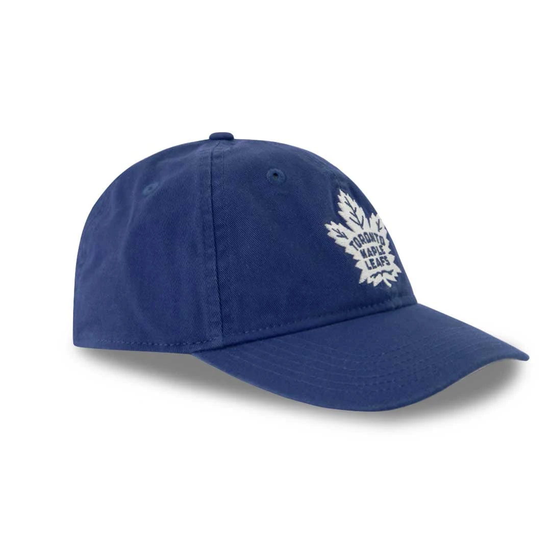 Starter - Toronto Maple Leafs Dad Hat (LH410991 TML) 4 Starter - Toronto Maple Leafs Dad Hat (LH410991 TML) - Image 2