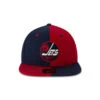 Starter - Winnipeg Jets Pin Wheel Heritage Hat (LH4V0982 WPJ) 2 Starter - Winnipeg Jets Pin Wheel Heritage Hat (LH4V0982 WPJ) -SVP Sports Sale Starter Winnipeg Jets Pin Wheel Heritage Hat LH4V0982 WPJ 01