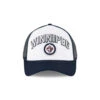 Starter - Winnipeg Jets Trucker Hat (LS410689 WPJ) -SVP Sports Sale Starter Winnipeg Jets Trucker Hat LS410689 WPJ 1