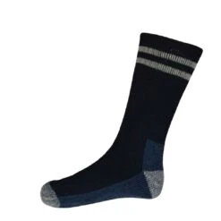 TOKË - Men's 2 Pack Merino Wool Thermal Sock (685599-NVY) -SVP Sports Sale TOKE Men s 2pk Merino Wool Thermal Sock 685599 NVY 03