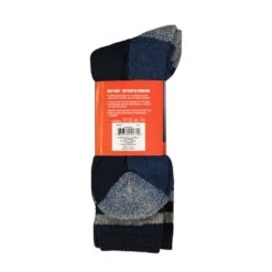 TOKË - Men's 2 Pack Merino Wool Thermal Sock (685599-NVY) -SVP Sports Sale TOKE Men s 2pk Merino Wool Thermal Sock 685599 NVY 06
