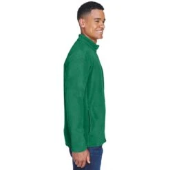 Team365 - Men's Campus Micro Fleece Jacket (TT90 21) 9 Team365 - Men's Campus Micro Fleece Jacket (TT90 21) -SVP Sports Sale Team365 Men s Campus Micro Fleece Jacket TT90 21 03