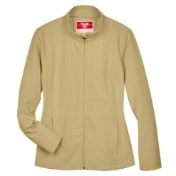 Team365 - Women's Leader Soft Shell Jacket (TT80W 35)