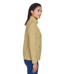 Team365 - Women's Leader Soft Shell Jacket (TT80W 35) 9 Team365 - Women's Leader Soft Shell Jacket (TT80W 35) -SVP Sports Sale Team365 Women s Leader Soft Shell Jacket TT80W 35 3