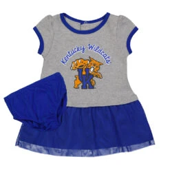 Outerstuff Girls' (Infant) Kentucky Wildcats Dress (KW42C17 76N)
